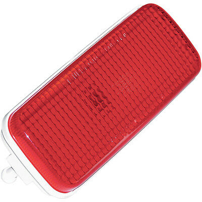 HONDA FOURTRAX RECON FOREMAN TRX200 TRX250 TRX300 TRX400FW TAIL LIGHT LENS Replaces # OEM # 33710-HB3-771 - JT Cycle & ATV