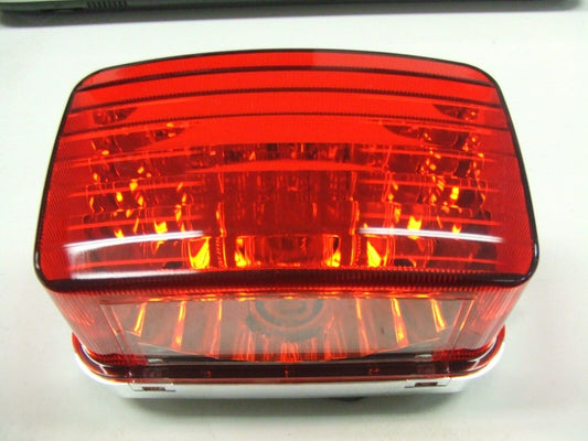 YAMAHA RHINO BLASTER RAPTOR WOLVERINE WARRIOR TAIL LIGHT TAILIGHT ASSEMBLY LENS Replaces OEM # 3FA-84710-00-00 - JT Cycle & ATV