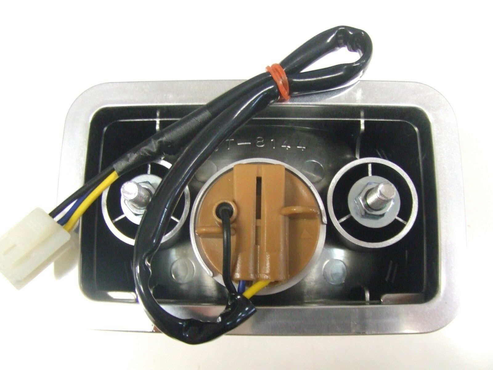 YAMAHA RHINO BLASTER RAPTOR WOLVERINE WARRIOR TAIL LIGHT TAILIGHT ASSEMBLY LENS Replaces OEM # 3FA-84710-00-00 - JT Cycle & ATV