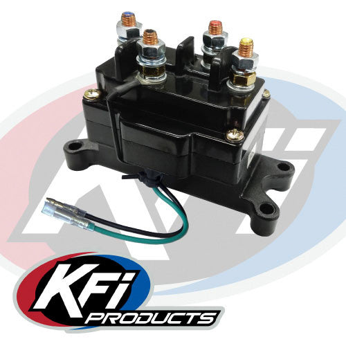 KFI Assault Winch Contactor AS-CONT - JT Cycle & ATV