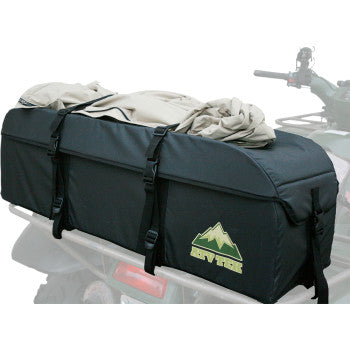 Atv Tek Arch Series™ Expedition Metal Framed Bag Rear ATV Storage Cargo Hunting Black