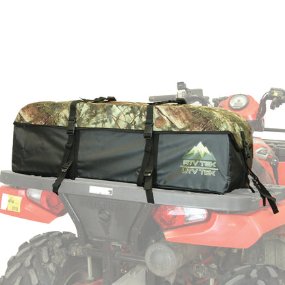 Atv Tek Arch Series™ Expedition Metal Framed Bag Rear ATV Storage Cargo Hunting Mossy Oak Camo