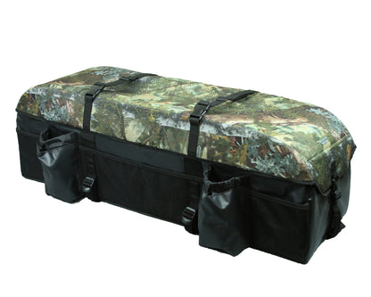 Atv Tek Arch Series™ Expedition Metal Framed Bag Rear ATV Storage Cargo Hunting Mossy Oak Camo