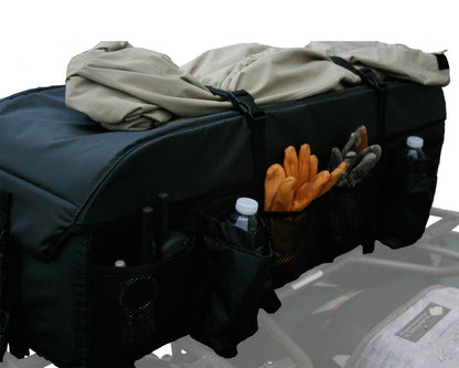 Atv Tek Arch Series™ Expedition Metal Framed Bag Rear ATV Storage Cargo Hunting Mossy Oak Camo