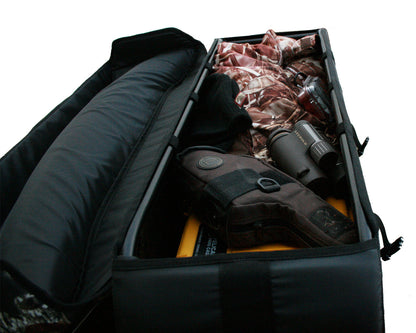 Atv Tek Arch Series™ Expedition Metal Framed Bag Rear ATV Storage Cargo Hunting Mossy Oak Camo