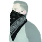 ATV TEK Bandana Style Dust Masks w/ Suspension Straps & 3D Nose Box - JT Cycle & ATV