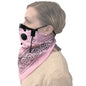 ATV TEK Bandana Style Dust Masks w/ Suspension Straps & 3D Nose Box - JT Cycle & ATV