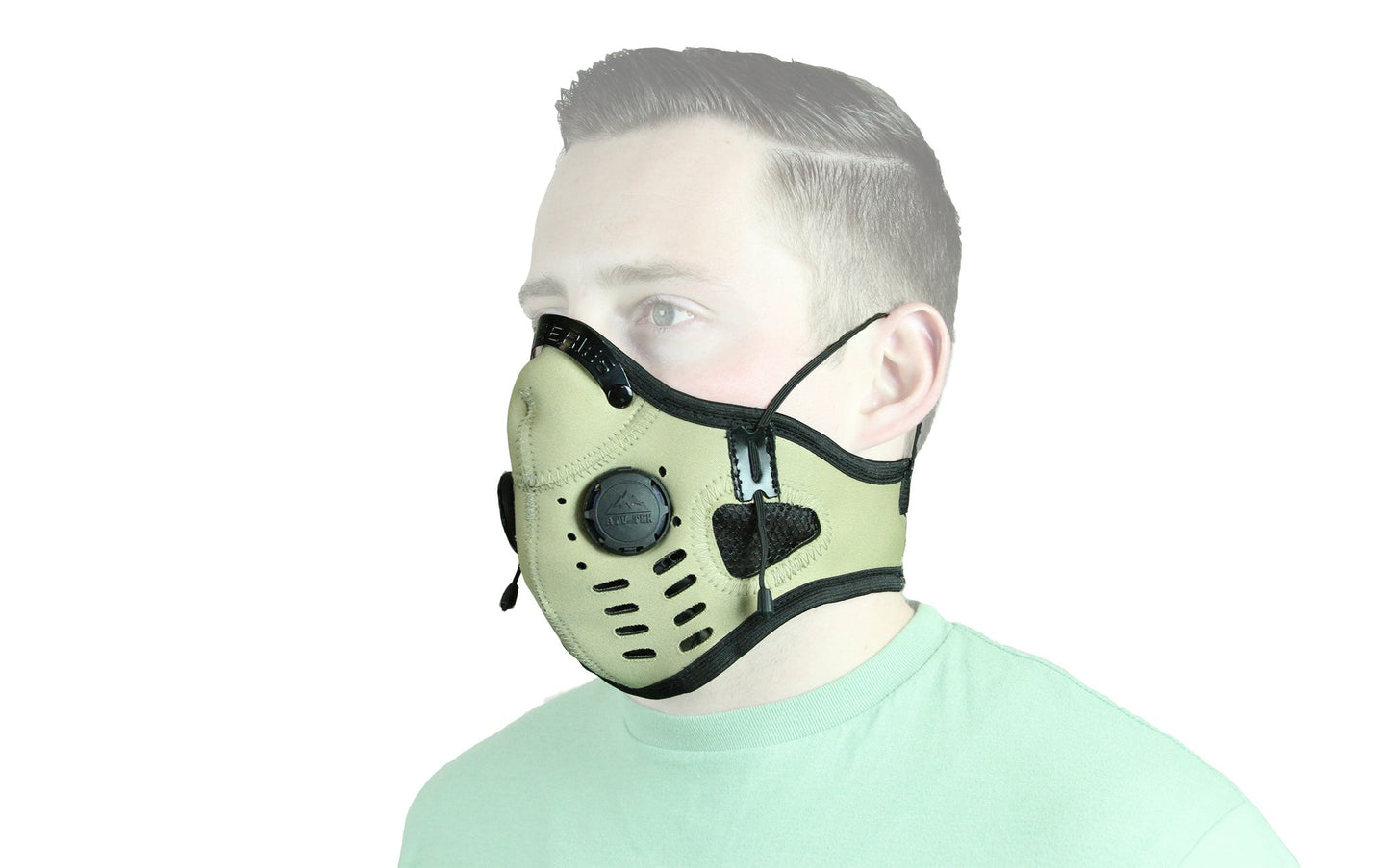 ATV TEK Elite Series Neoprene Face Dust Mask - JT Cycle & ATV