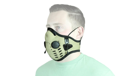 ATV TEK Elite Series Neoprene Face Dust Mask - JT Cycle & ATV
