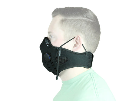 ATV TEK Elite Series Neoprene Face Dust Mask - JT Cycle & ATV