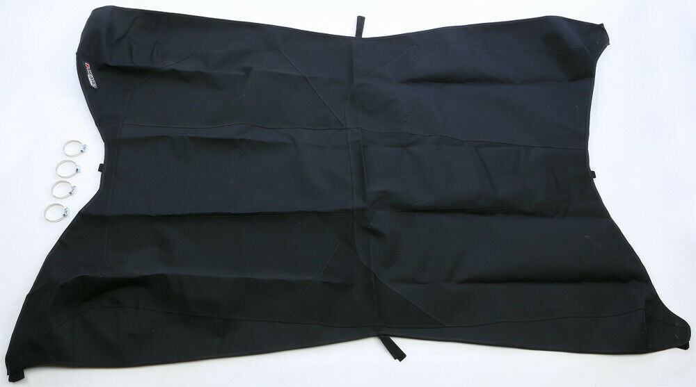 BEARD CAN AM COMMANDER MAVERICK BIMINI MAX SOFT ROOF TOP SOLID BLACK 800 1000