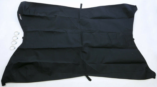 BEARD CAN AM COMMANDER MAVERICK BIMINI MAX SOFT ROOF TOP SOLID BLACK 800 1000