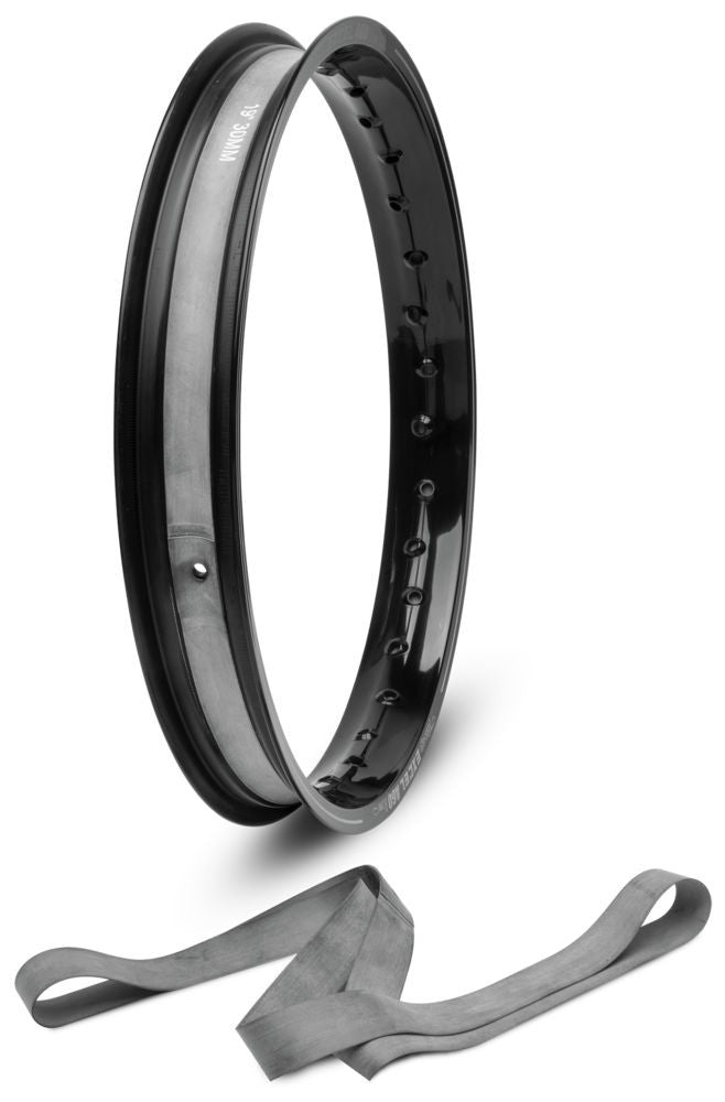 Rubber Motorcycle Wheel Tire Rim Strips - JT Cycle & ATV