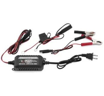 BikeMaster 750mA Battery Charger / Maintainer - JT Cycle & ATV