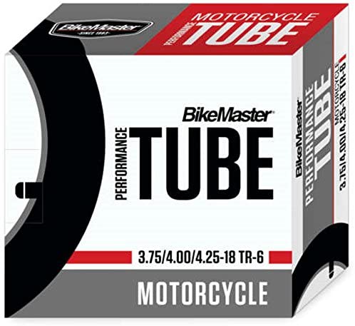 Bikemaster Motorcycle Tube 425/450/510-18 TR6 4.25