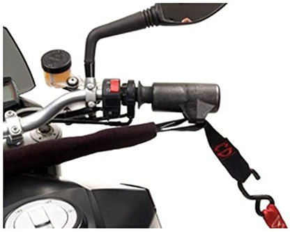 Canyon Dancer Bar Harness II Motorcycle Handlebar End Tie Down - JT Cycle & ATV