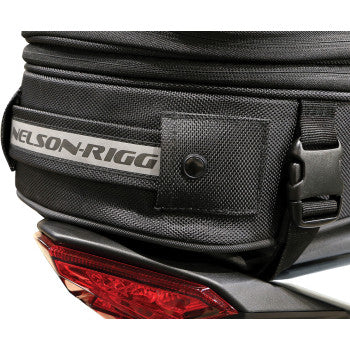 Nelson Rigg CL-1060-S2 Commuter Touring Tail Bag Storage Luggage - JT Cycle & ATV