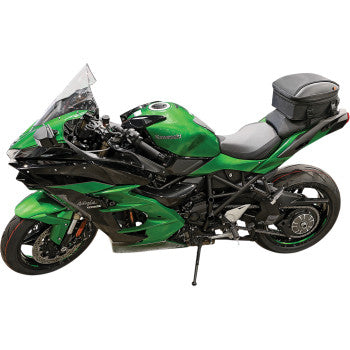Nelson Rigg CL-1060-S2 Commuter Touring Tail Bag Storage Luggage - JT Cycle & ATV