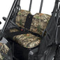 QUADGEAR #18-142-016003-00 POLARIS RANGER 800 900XP FULL SIZE SEAT COVERS SET VISTA CAMO - JT Cycle & ATV
