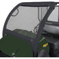 CLASSIC ACCESSORIES #18-094-010401-00 Instant Vinyl Front Windshield KAF 400 Mule 600 610 4x4 XC - JT Cycle & ATV