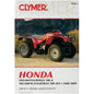 CLYMER M346 Service Repair Manual Honda TRX300 FourTrax TRX350FM Rancher 4x4 TRX300FW FourTrax 4x4
