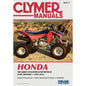 CLYMER ATV REPAIR SERVICE MANUAL HONDA FOURTRAX SPORTRAX TRX400EX TRX400X