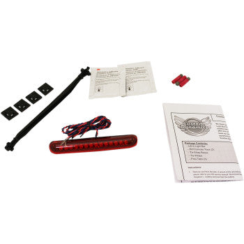 CUSTOM DYNAMICS LB14 LED Light Bar Harley Davidson