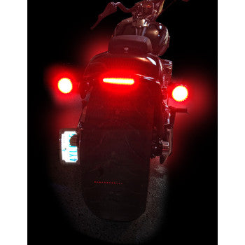 CUSTOM DYNAMICS LB14 LED Light Bar Harley Davidson