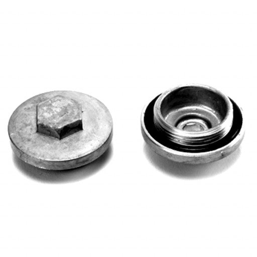 NEW Front & Rear Differential Filler Cap & O-Ring for the 2004-2007 Honda TRX 400 Rancher ATVs - JT Cycle & ATV