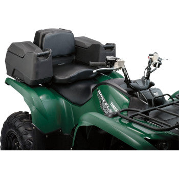 Moose Utility Divs Rear ATV Storage Trunk Backrest Lounger Diplomat II