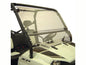 Direction 2 Polaris Ranger (Round Tube) Full Size Tilting Scratch Resistant Windshield