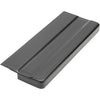 Drag Specialties gloss black battery top cover for Harley Sportster