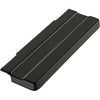 Drag Specialties gloss black battery top cover for Harley Sportster