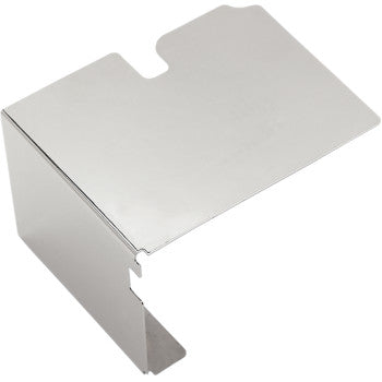 DRAG SPECIALTIES  XL Battery Cover - '67-'78 XLH-ELEC Harley Davidson