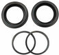 Dual-Disc Front Brake Caliper Seal Kit Harley 77-83 FX & XL Sportster Models