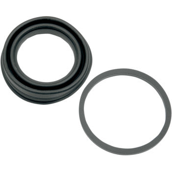 Rear Brake Caliper Seal Kit Harley Sportster 1000 XLH Roadster 1000 XLS Café Racer XLCR 77-81