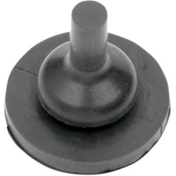 Drag Specialties Kick Stand Kickstand Bumper for Harley Softail FLST 2007-2017 Replaces # 62123-07 - JT Cycle & ATV