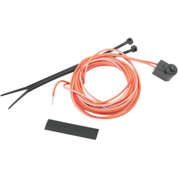 Master Cylinder Front Brake Stop Light Switch for Harley 1996-2013 Replaces OEM # 71590-96 and 71621-08 - JT Cycle & ATV