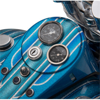 DRAG SPECIALTIES DS-272108 3-Position Ignition Switch for Harley Models