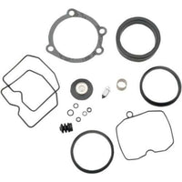 Keihin CV carburetor rebuild kit for Harley‑Davidson XL & Big Twin 1988‑2006