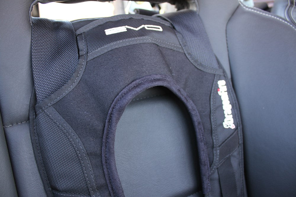 DragonFire Racing # 14-0040 EVO Seatbelt Body Contoured Safety Harness - JT Cycle & ATV