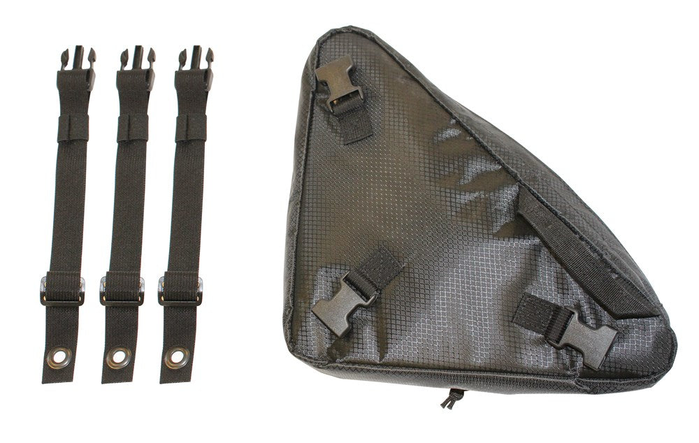 Dragonfire Racing #04-0050 Universal UTV Door Bag, Set of 2 - JT Cycle & ATV