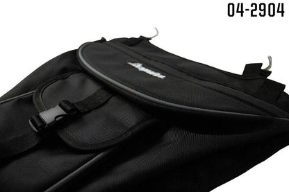 DragonFire Racing #04-1806 Behind the Seat Storage Bag Fits 19-20 Polaris RZR XP1000 - JT Cycle & ATV