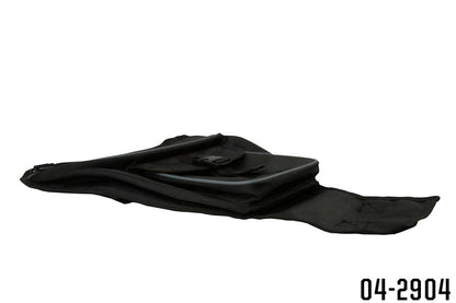 DragonFire Racing #04-1806 Behind the Seat Storage Bag Fits 19-20 Polaris RZR XP1000 - JT Cycle & ATV