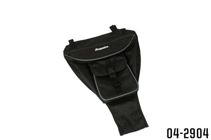 DragonFire Racing #04-1806 Behind the Seat Storage Bag Fits 19-20 Polaris RZR XP1000 - JT Cycle & ATV