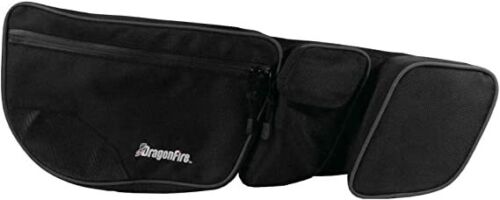 DragonFire Racing FTVDB006DFR Door Storage Bag for Can-Am X3, Set of 2 Bags