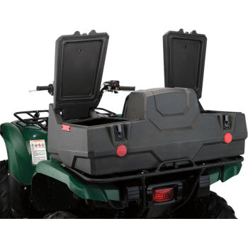 Moose Utility Divs. Dynasty Rear ATV Storage Trunk Backrest Lounger