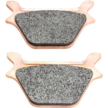 EBC EPFA200HH Sintered Metal Harley Buell Brake Pads Set
