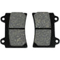 EBC FA123 Organic Base "FA" Brake Pads Set