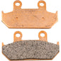EBC FA124/2HH Sintered "HH" Brake Pads Set